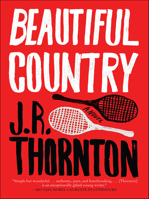 Title details for Beautiful Country by J.R. Thornton - Available